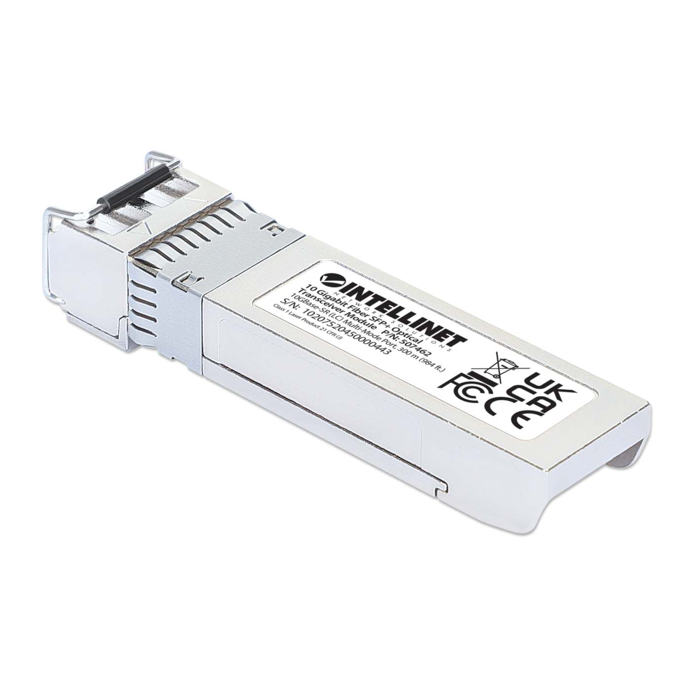 10 Gigabit Fiber SFP+ Optical Transceiver Module Image 3