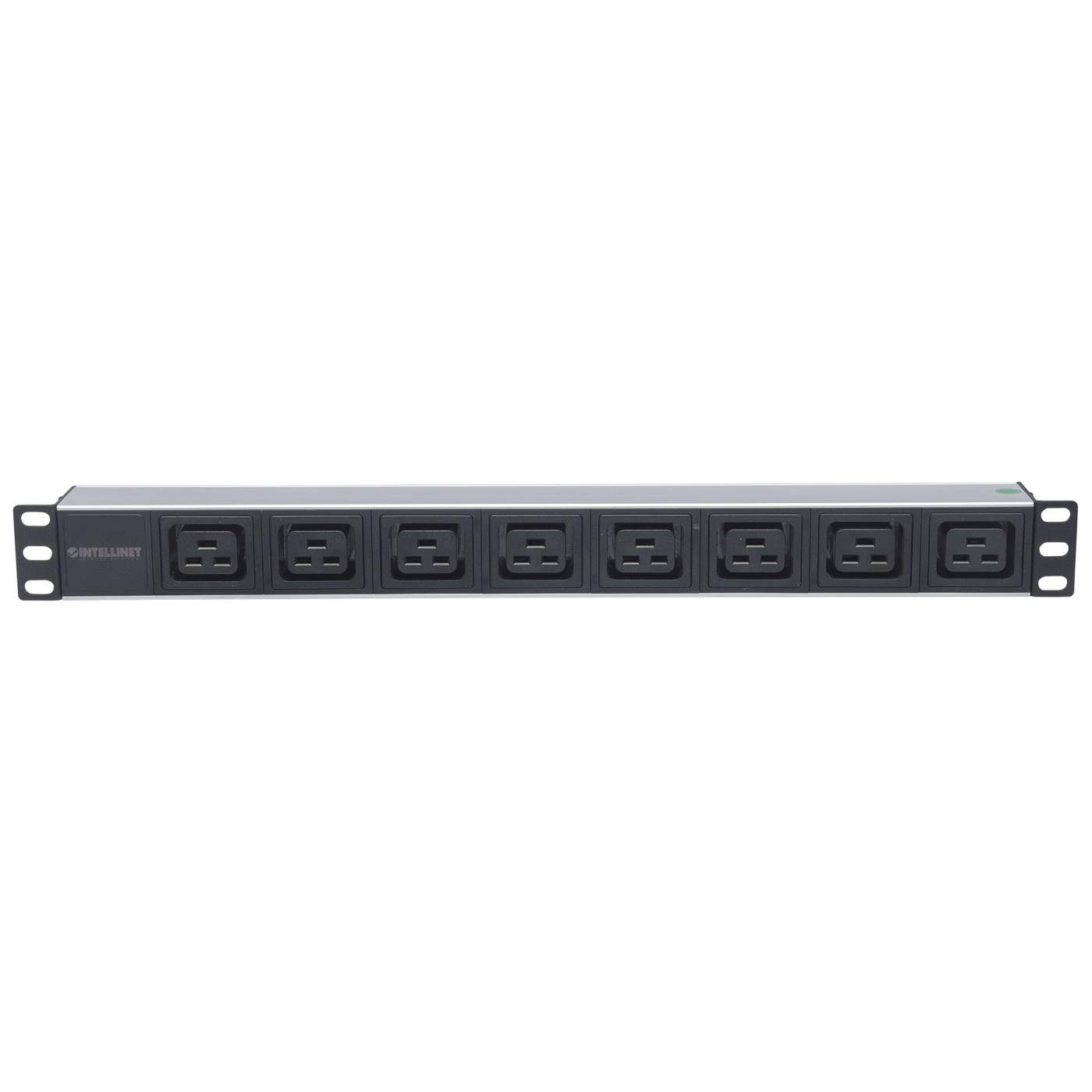 19" 1U Rackmount 8-Output C19 Power Distribution Unit (PDU) Image 4