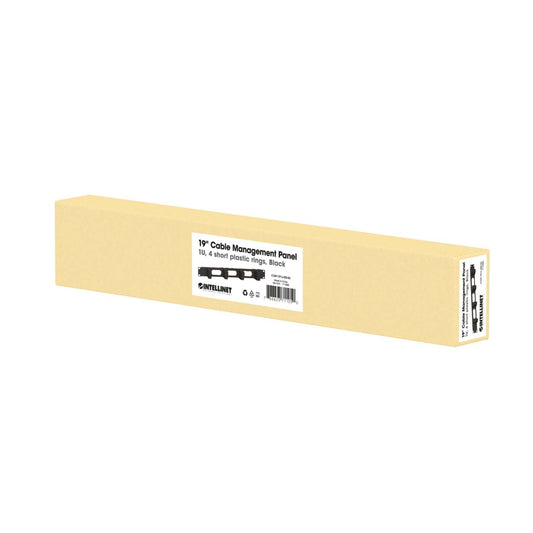 19" Cable Management Panel Packaging Image 2