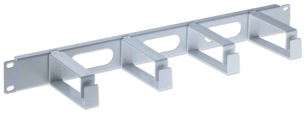 19" Cable Management Panel Image 1