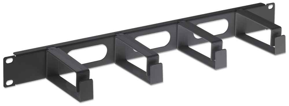 19" Cable Management Panel Image 1