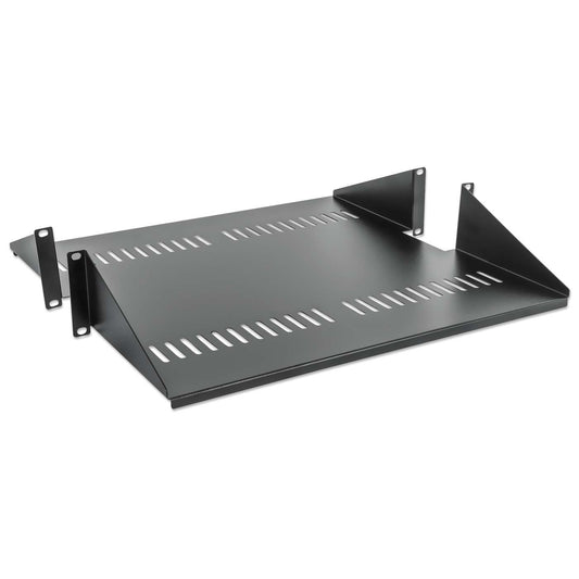 19" Double-Sided Cantilever Shelf for 2-Post Open Frame Racks Image 2