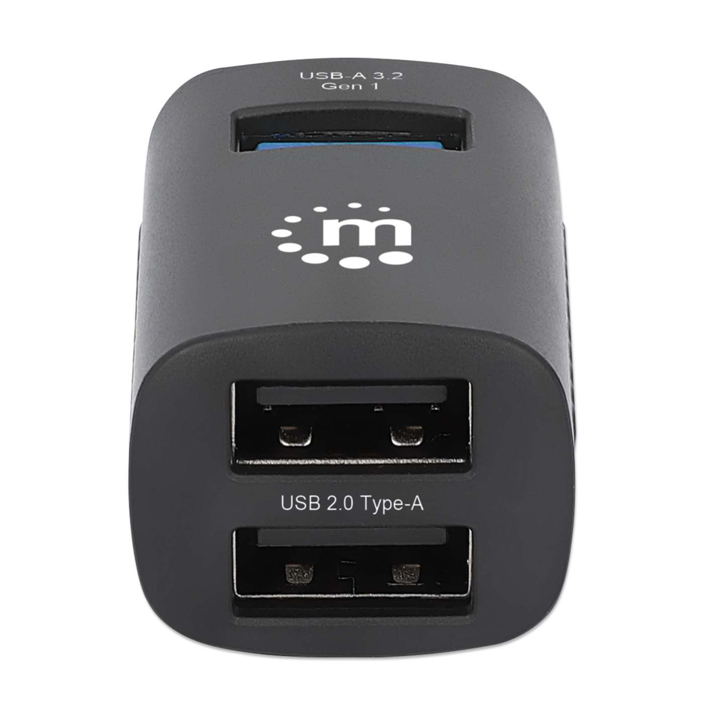 3-Port USB 3.0 / 2.0 Type-C Combo Mini Hub Image 5