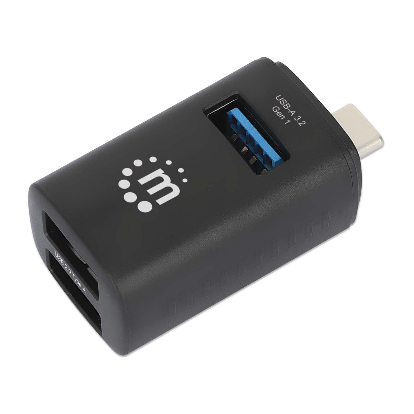 3-Port USB 3.0 / 2.0 Type-C Combo Mini Hub Image 7