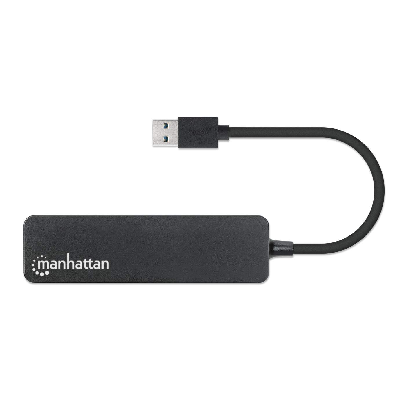 3-Port USB 3.0 Type-A Hub with Card Reader Image 5