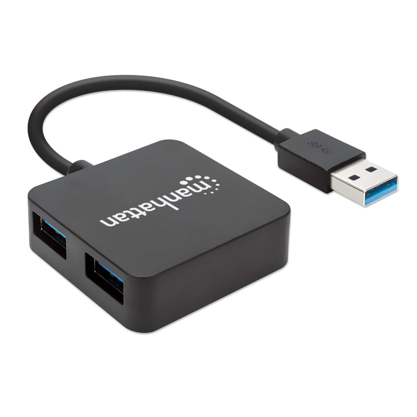 4-Port USB 3.0 Type-A Hub Image 3