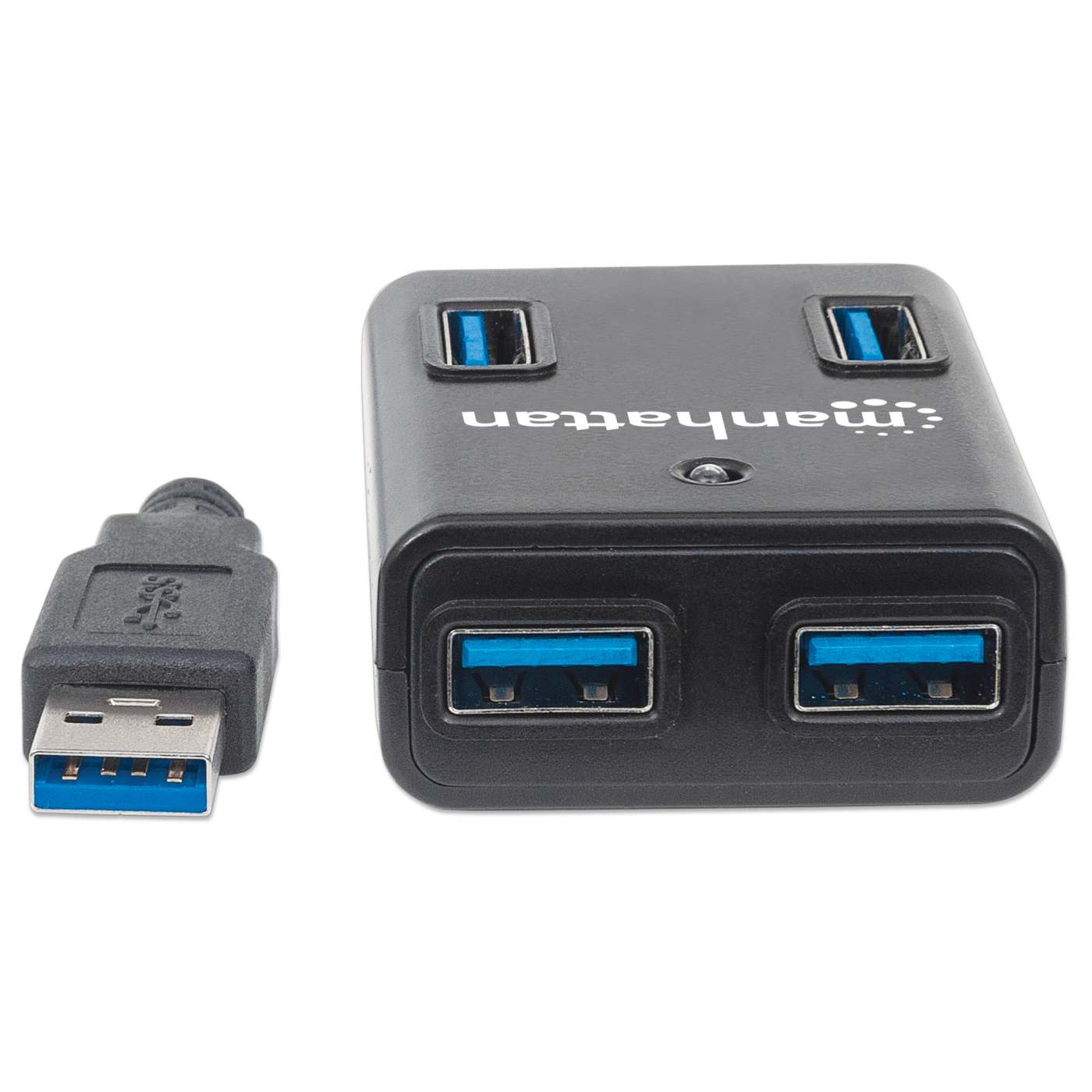 4-Port USB 3.0 Type-A Hub Image 4