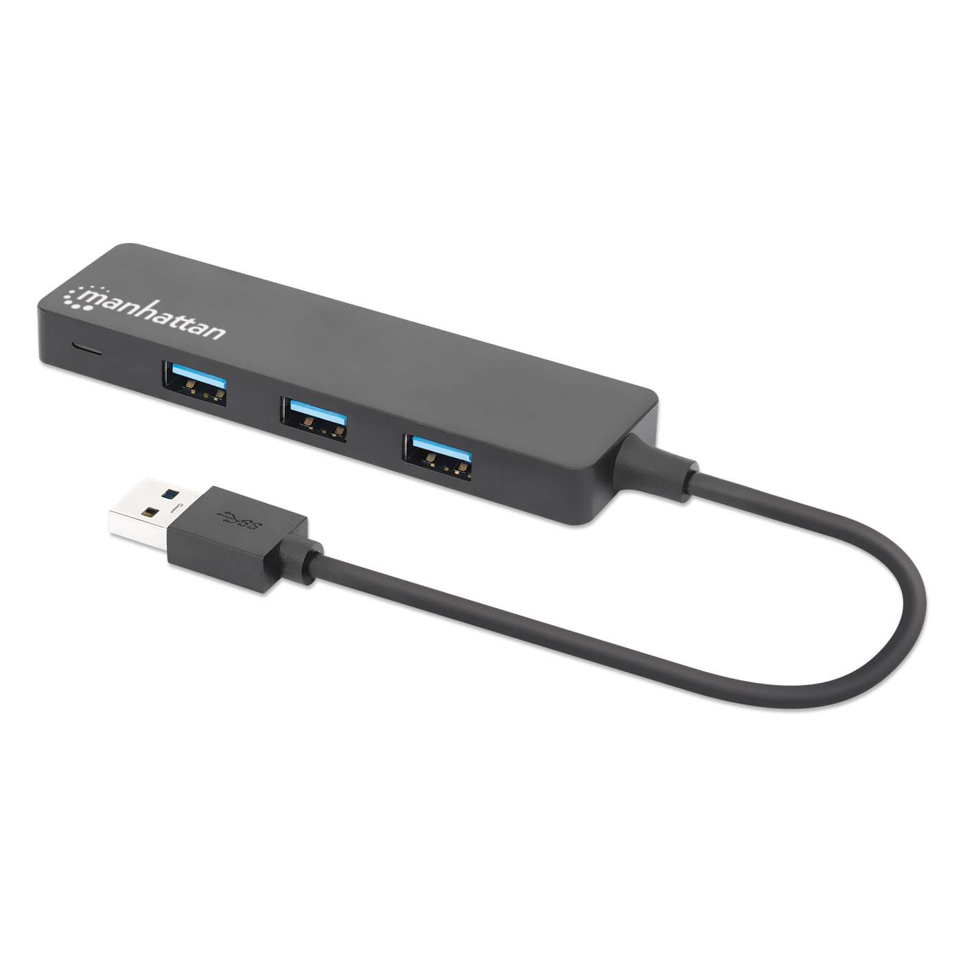 4-Port USB 3.0 Type-A Hub Image 3