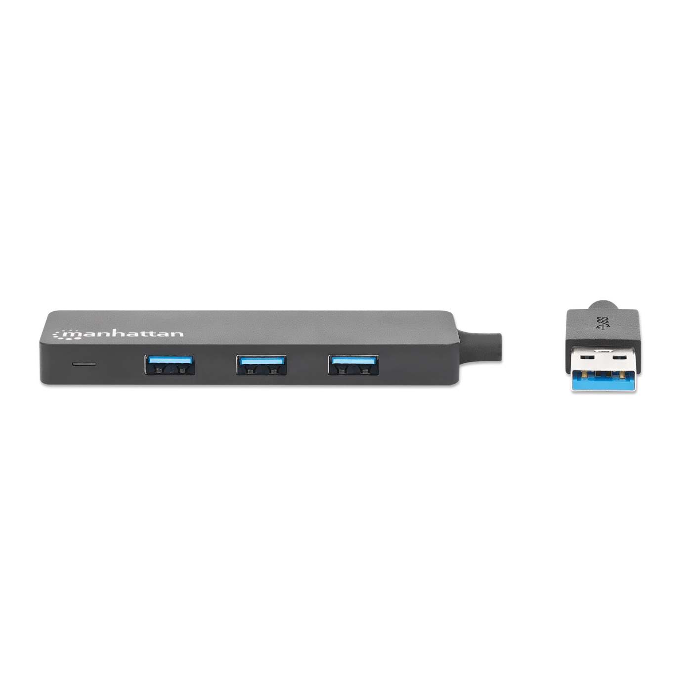 4-Port USB 3.0 Type-A Hub Image 4