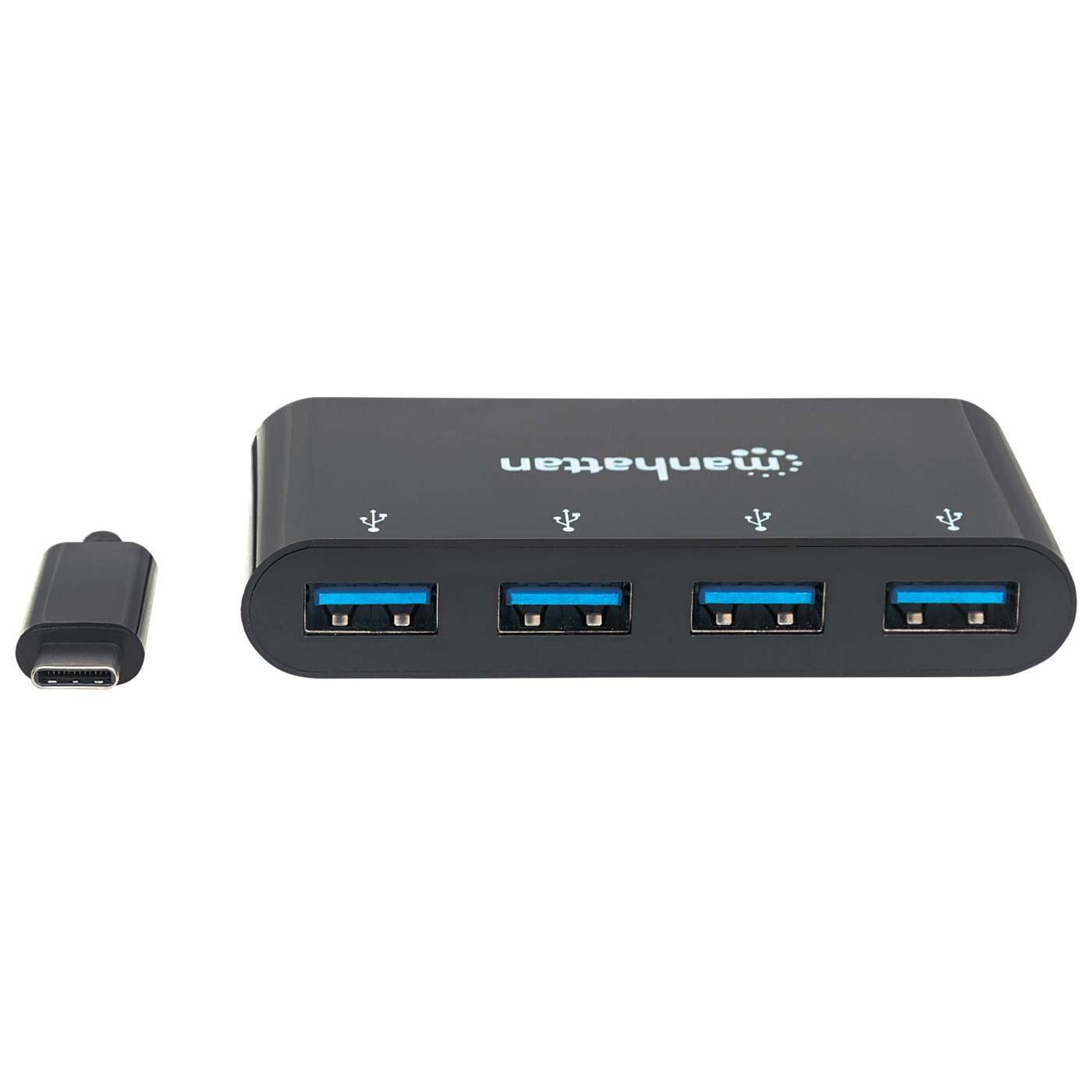 4-Port USB 3.0 Type-C Hub Image 4