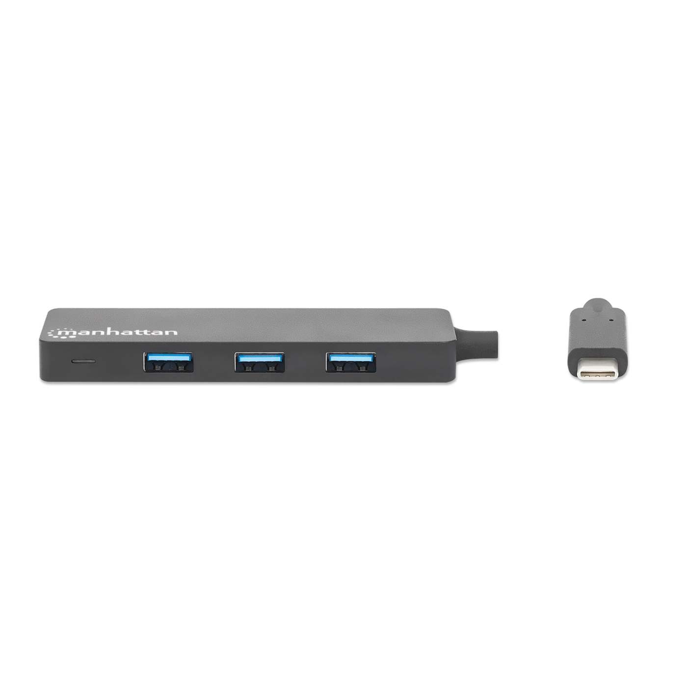 4-Port USB 3.0 Type-C Hub Image 4