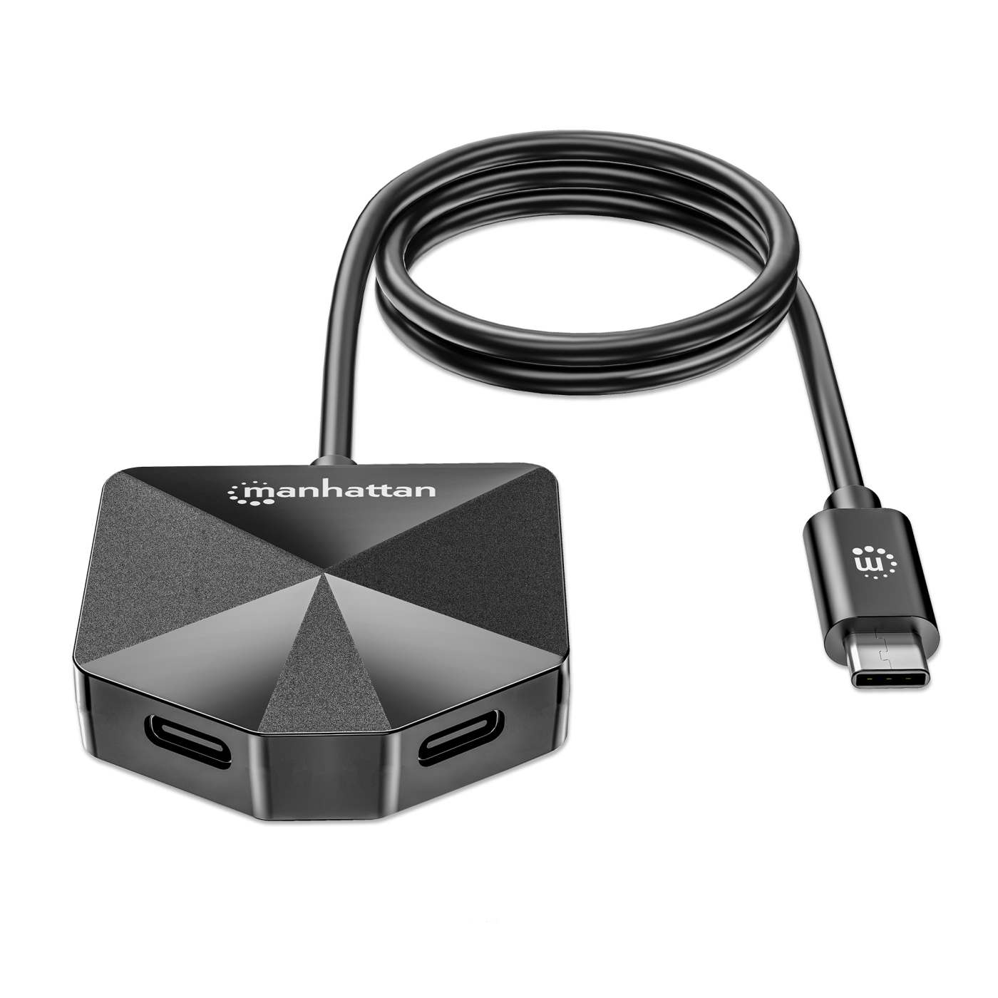 4-Port USB 3.0 Type-C / Type-A Combo Hub 2x2 Image 9