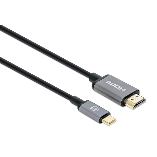 4K@60Hz USB-C to HDMI Adapter Cable Image 3