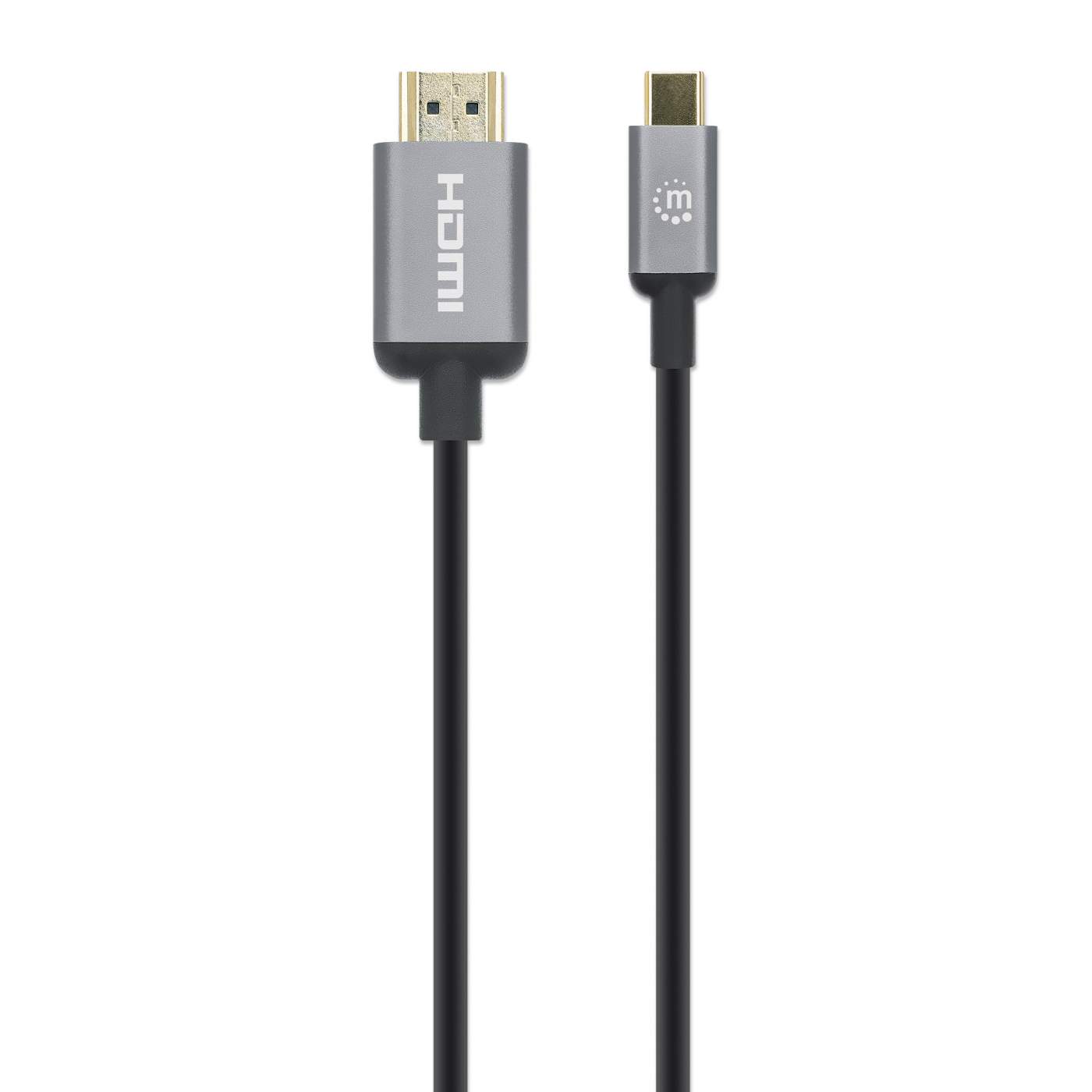 4K@60Hz USB-C to HDMI Adapter Cable Image 5