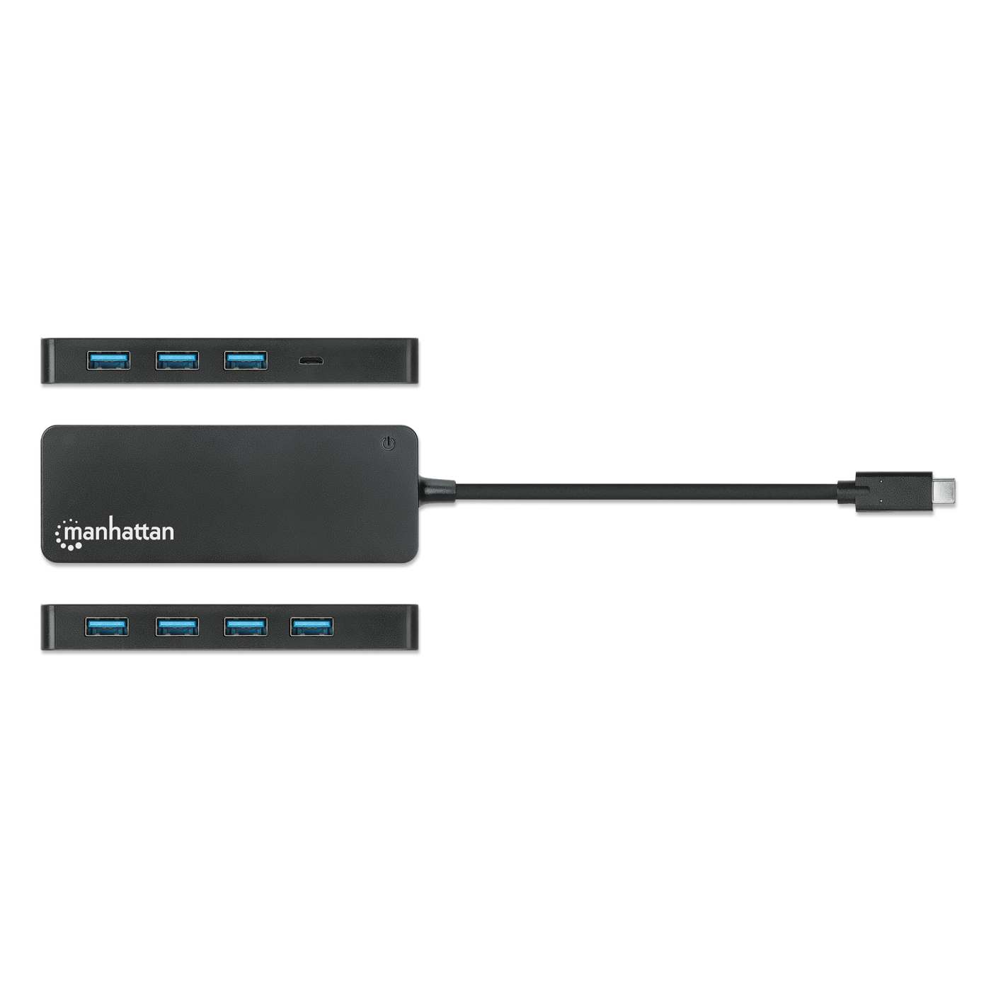 7-Port USB 3.0 Type-C Hub Image 6