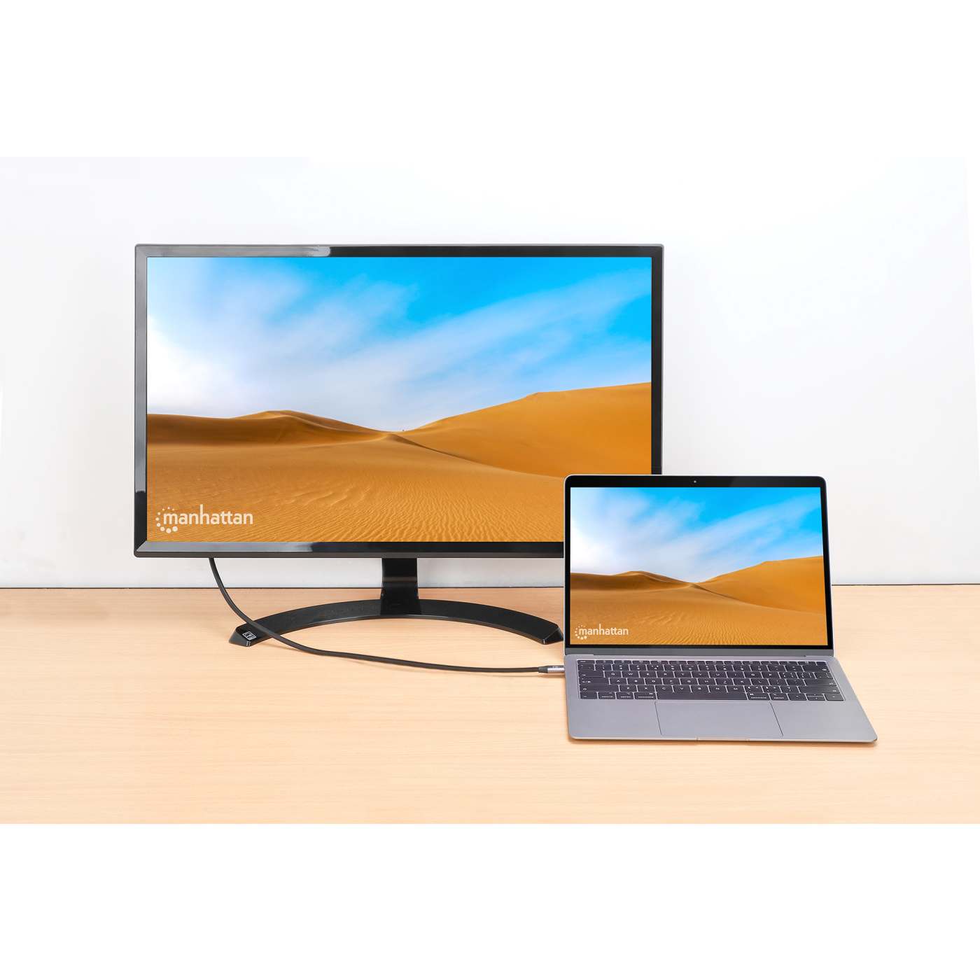 8K@60Hz USB-C to DisplayPort 1.4 Adapter Cable Image 7