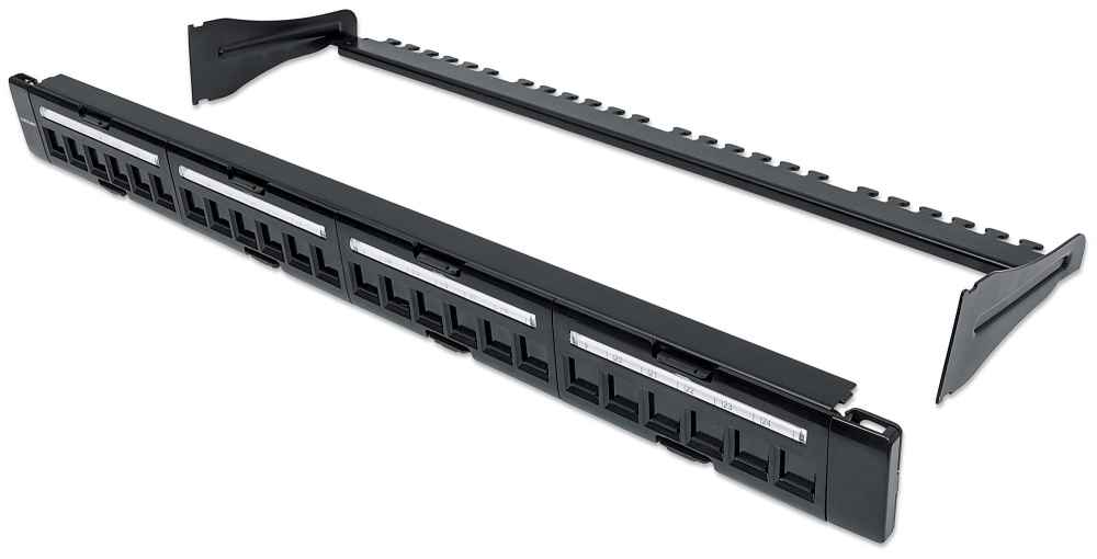 Blank Patch Panel Image 5