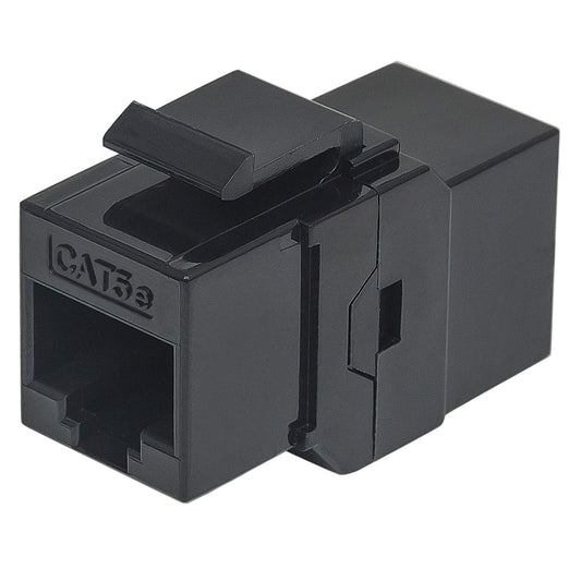 Cat5e Inline Coupler, Keystone Type Image 1