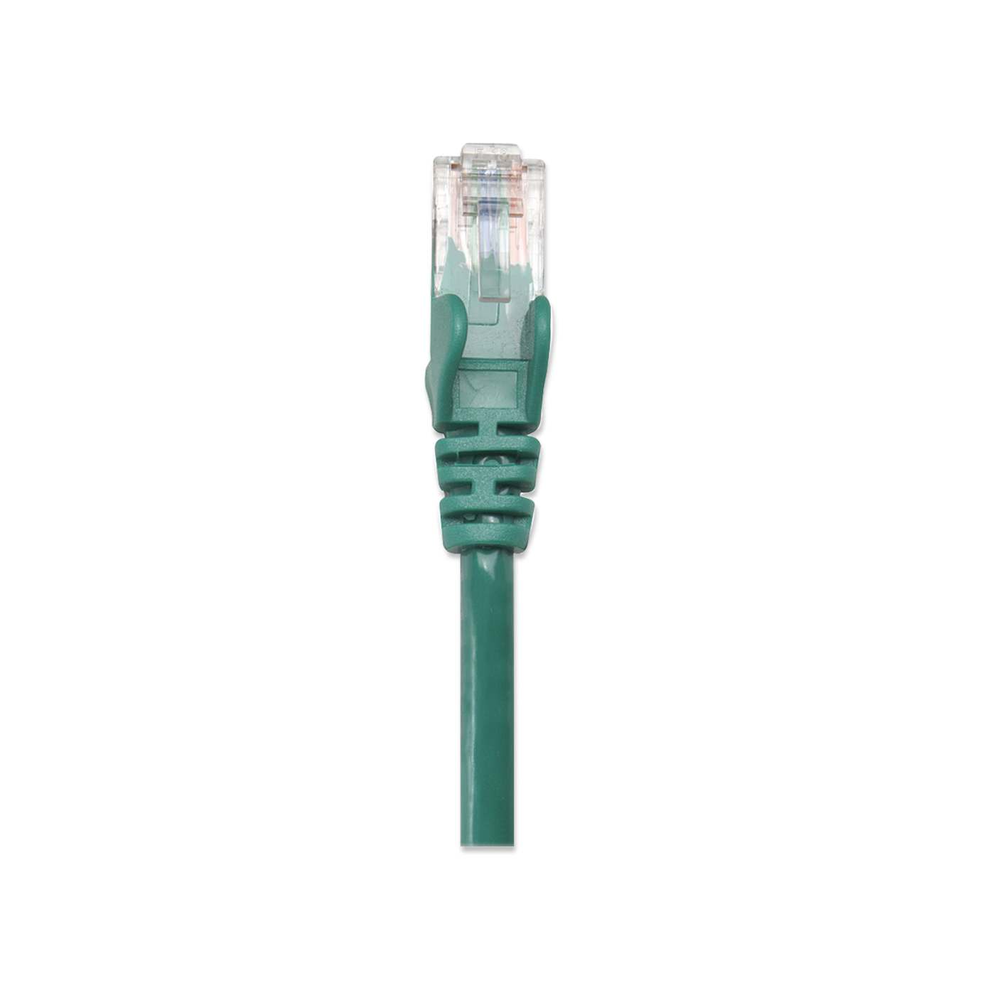 Cat6 U/UTP Network Patch Cable, 15 m (50 ft.), Green Image 4