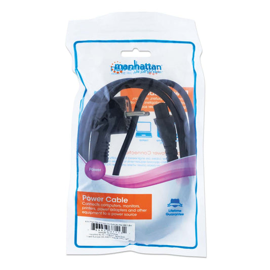 EU Power Cable C5 to CEE 7/7, 1.8 m Packaging Image 2