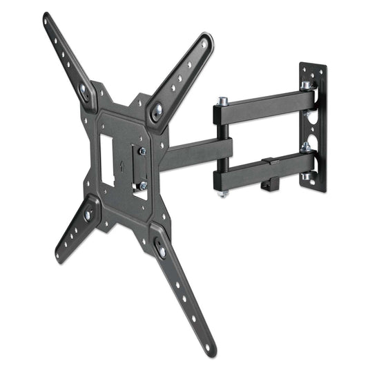 Full Motion TV Wall Mount with Articulating Arm Image 1