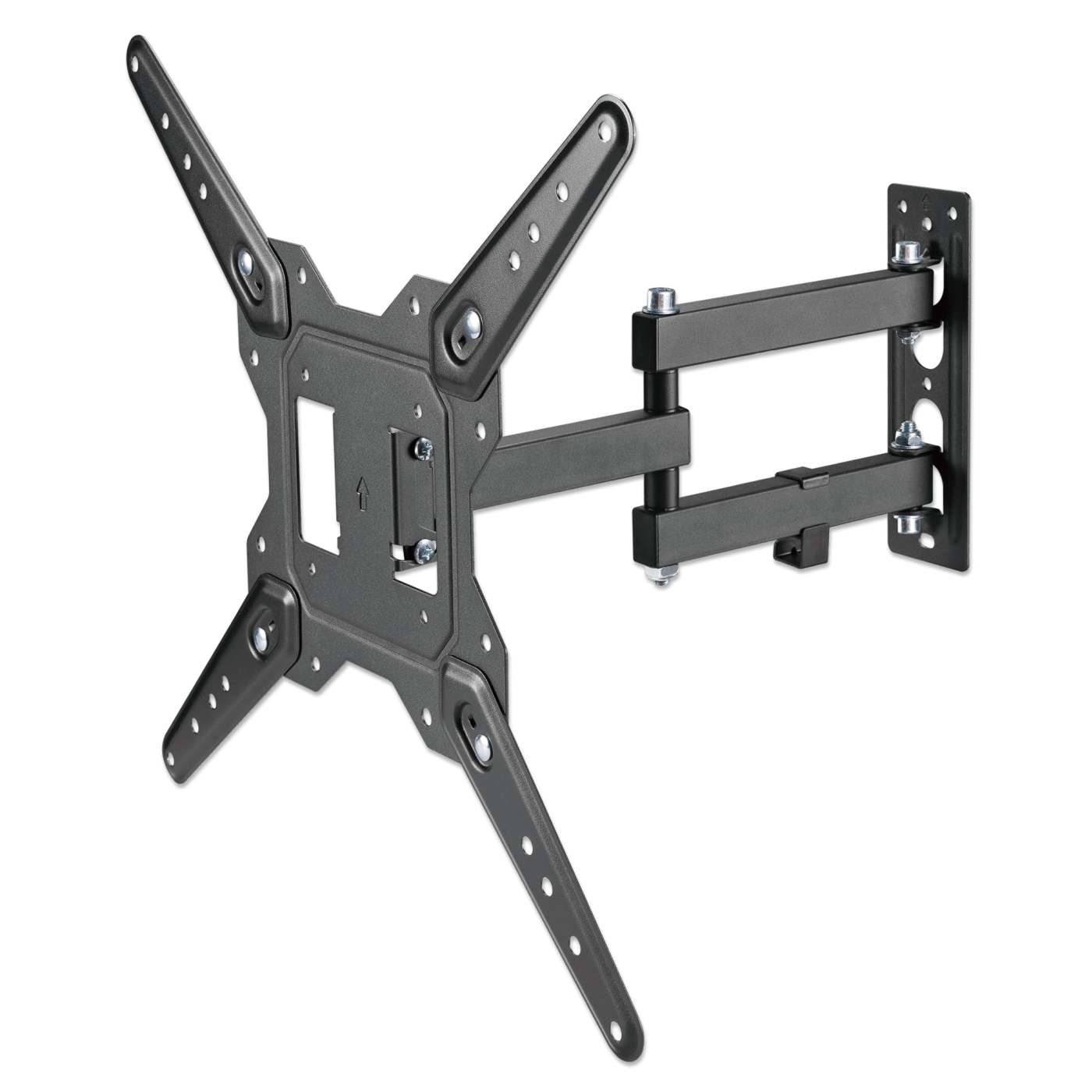 Full Motion TV Wall Mount with Articulating Arm Image 1