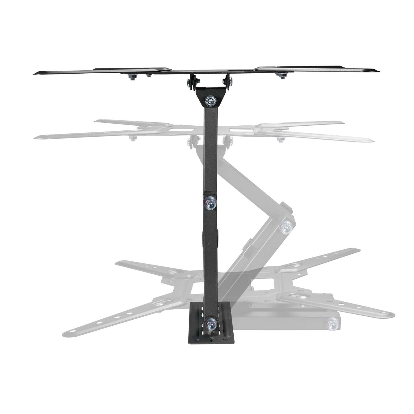 Full Motion TV Wall Mount with Articulating Arm Image 7