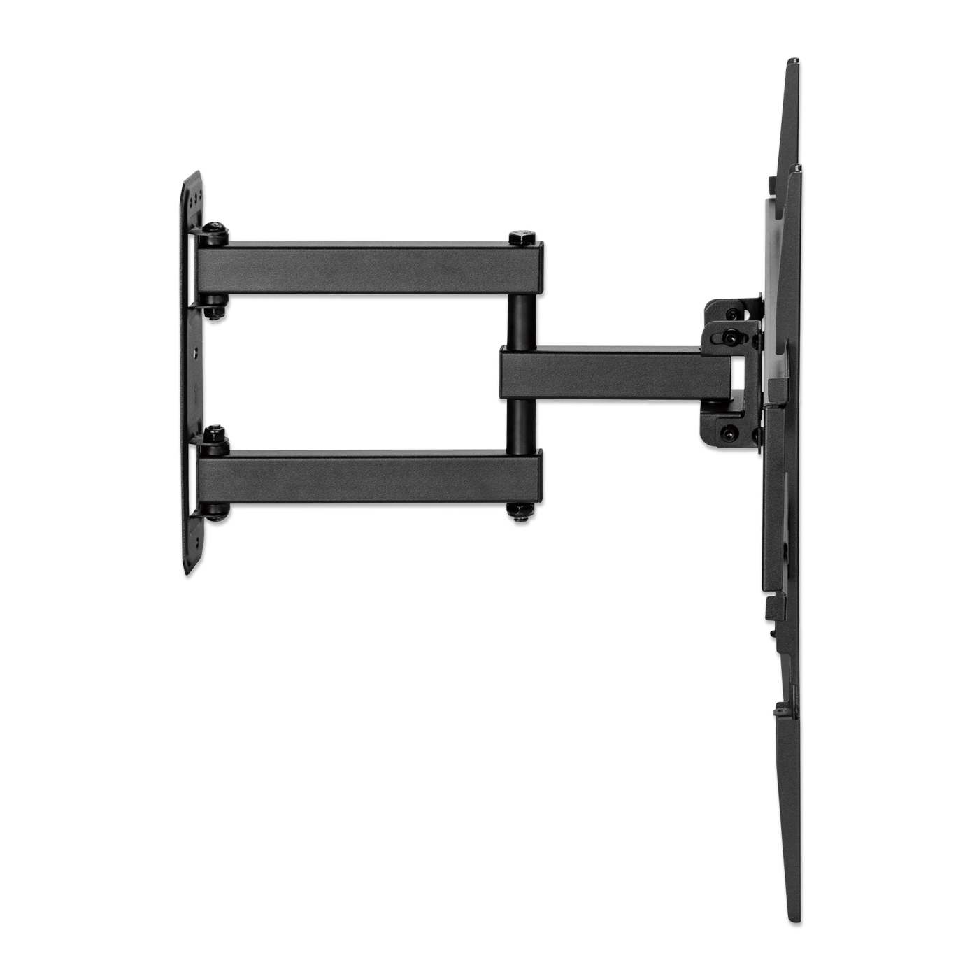 Full-Motion TV Wall Mount with Post-Leveling Adjustment, for 37" to 70" Image 5
