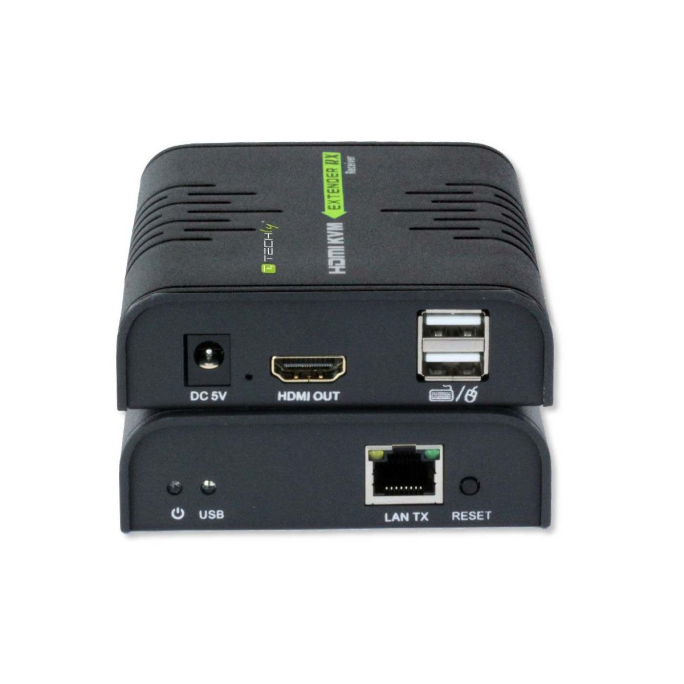 HDMI KVM over Network Cable Extender Kit 1080p, 120 m Image 4