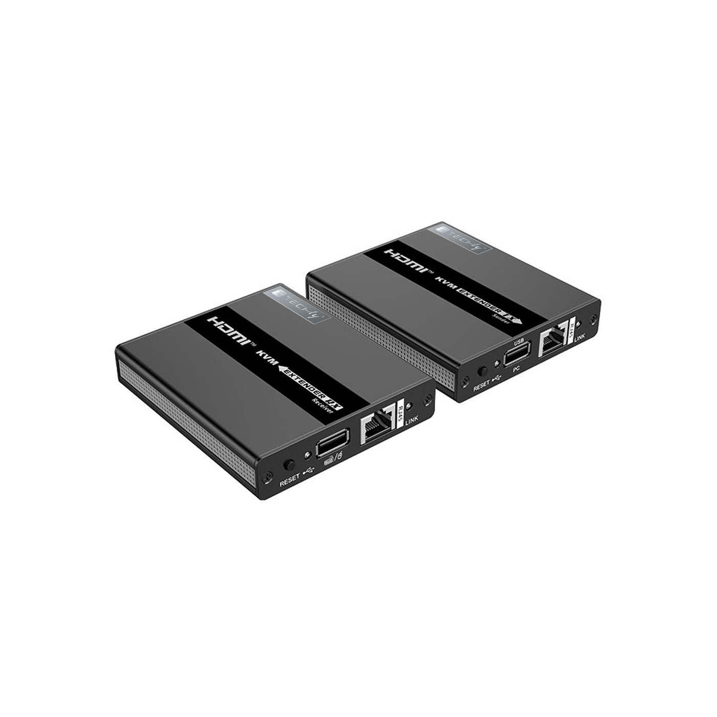 HDMI KVM over Network Cable Extender Kit 1080p, 60 m Image 6