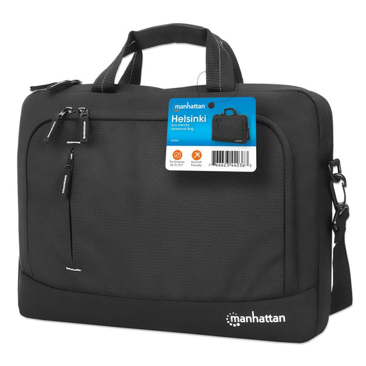 Helsinki Eco-friendly Laptop Bag 14.1" Packaging Image 2