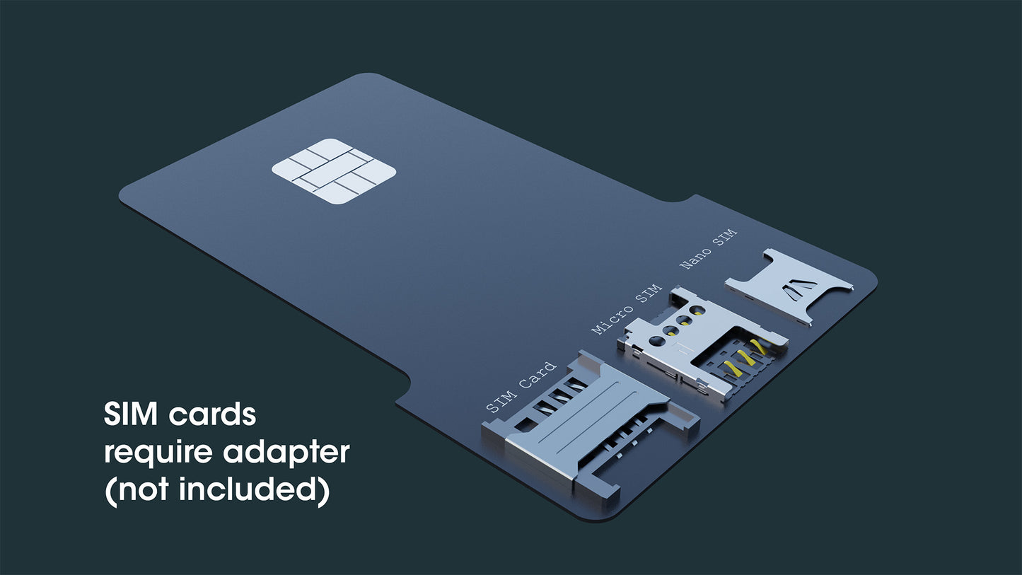 USB-C Smart Card Reader with microSD Slot Image 11