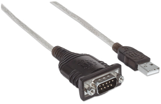 USB-A to Serial Converter, 45 cm (18 in.) Image 2