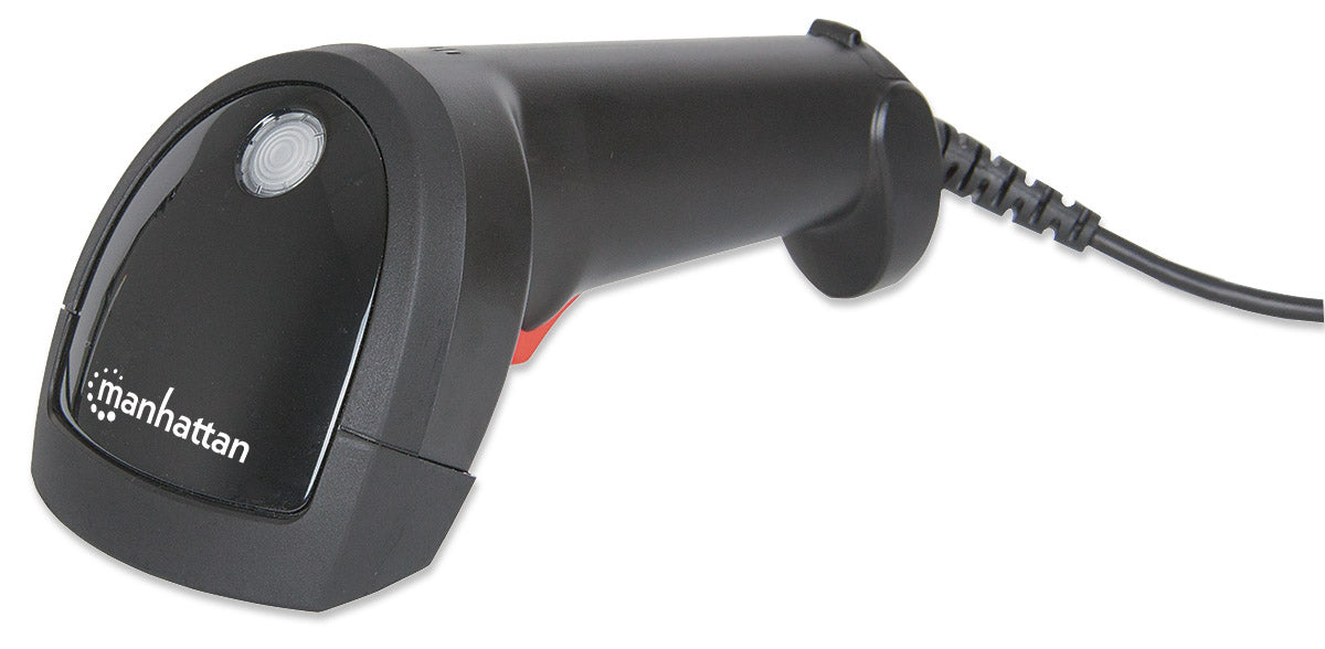 Linear CCD Barcode Scanner Image 6