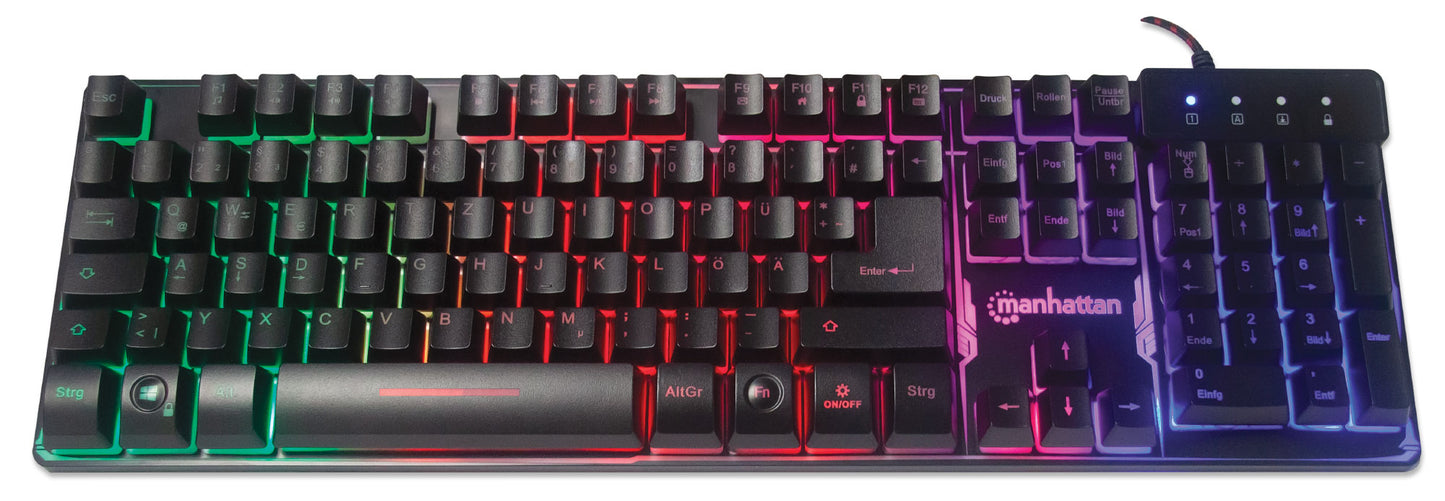 Gaming Keyboard - Metal Base Edition Image 7