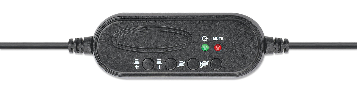Mono USB Headset, Over-Ear, Retail Box Packaging Image 7