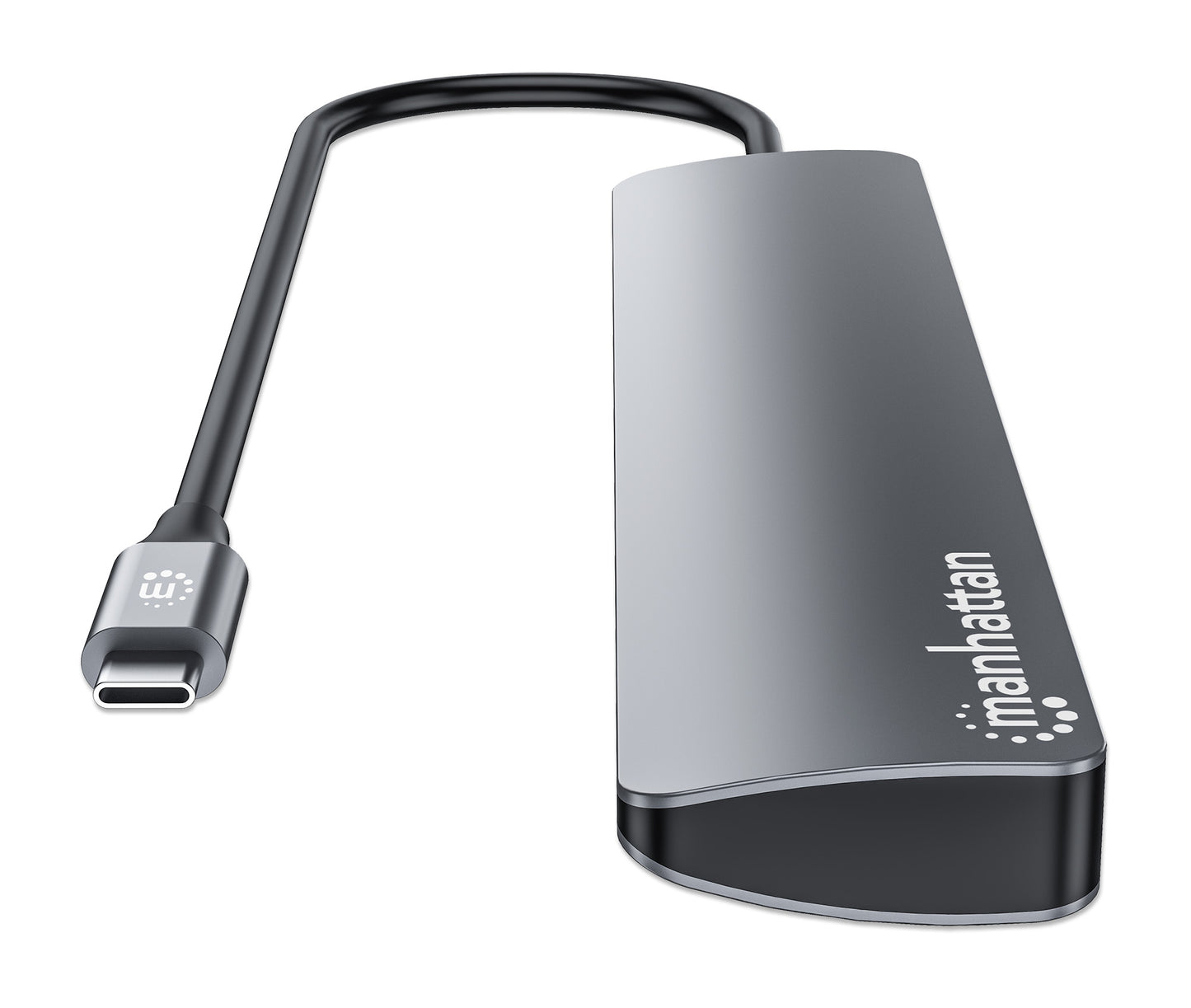 7-Port 10G/5G USB-C / USB-A Hub 4+3 with Power Delivery Image 9