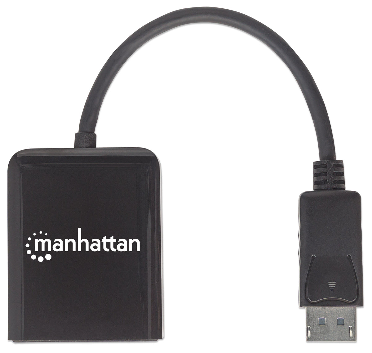 DisplayPort to Dual DisplayPort - MST Hub Image 5