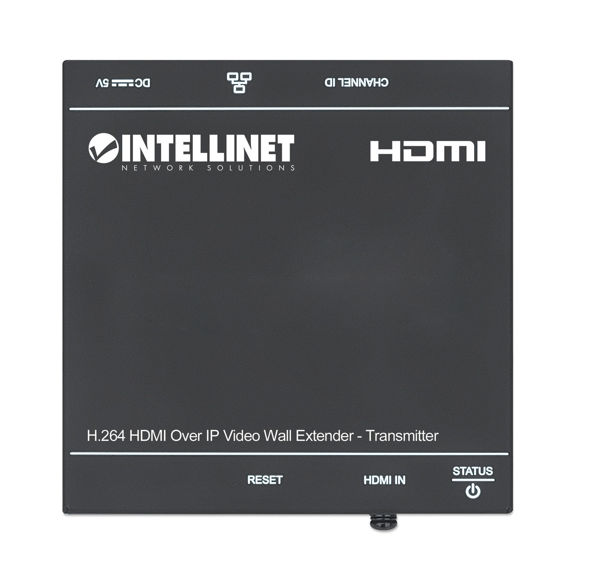 H.264 HDMI Over IP Video Wall Extender - Transmitter Image 7