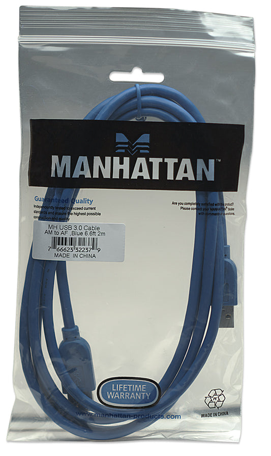 USB 3.0 Type-A Extension Cable Packaging Image 2