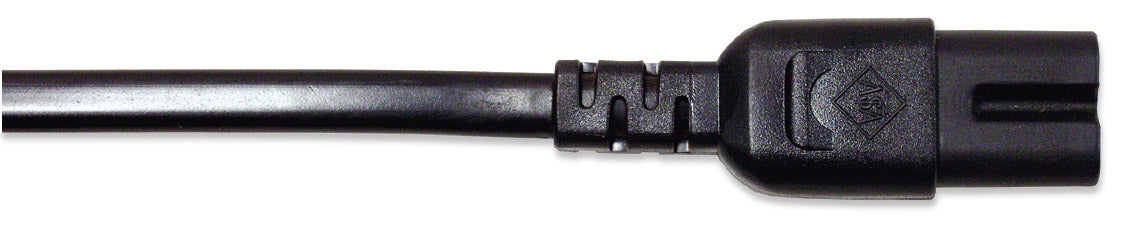 EU Power Cable C7 to CEE 7/16, 1.8 m Image 3