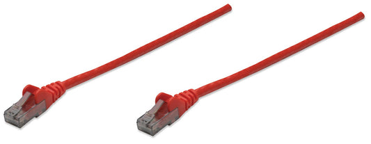 Cat6 U/UTP Network Patch Cable, 10 m (33 ft.), Red Image 2