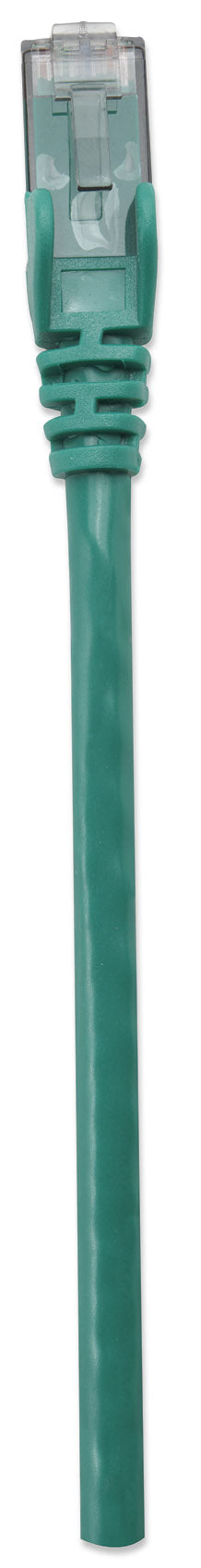 Cat6 U/UTP Network Patch Cable, 10 m (33 ft.), Green Image 3