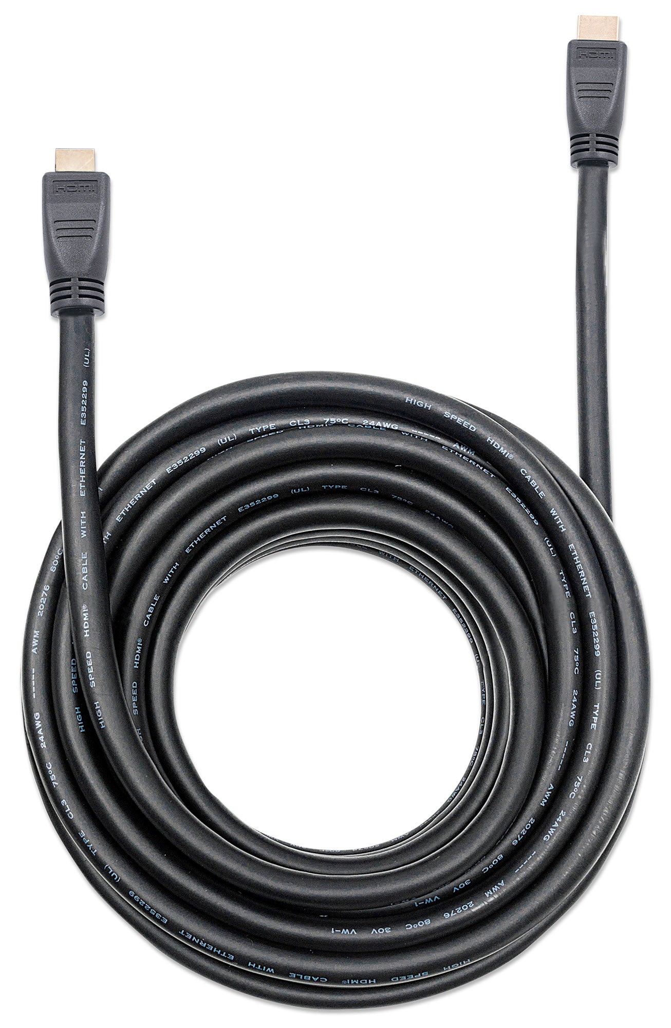 CL3 In-Wall 4K@60Hz High Speed HDMI Cable with Ethernet, 10 m (33 ft.) Image 6