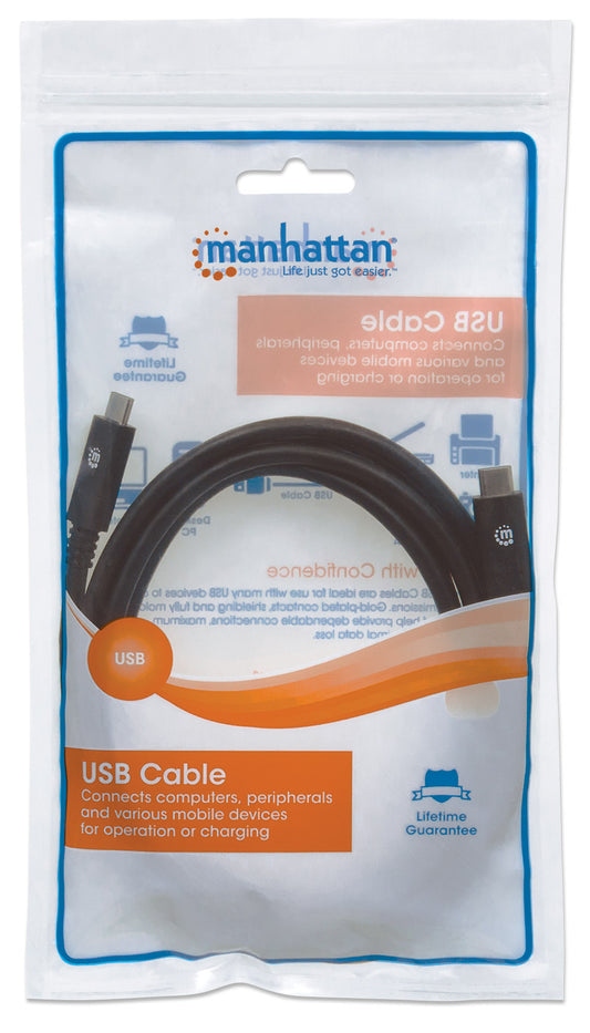 USB 3.0 Type-C Device Cable Packaging Image 2