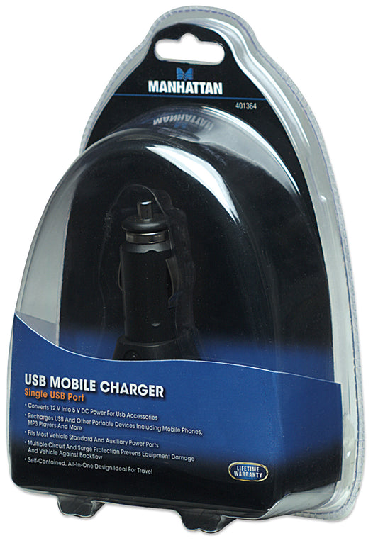 USB Mobile Charger Packaging Image 2