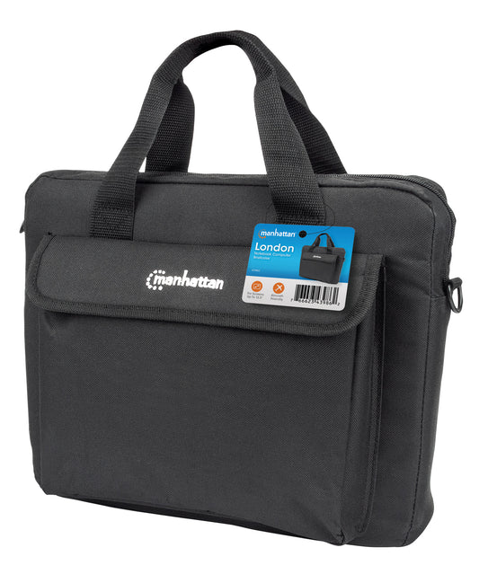 London Laptop Briefcase 12.5" Packaging Image 2