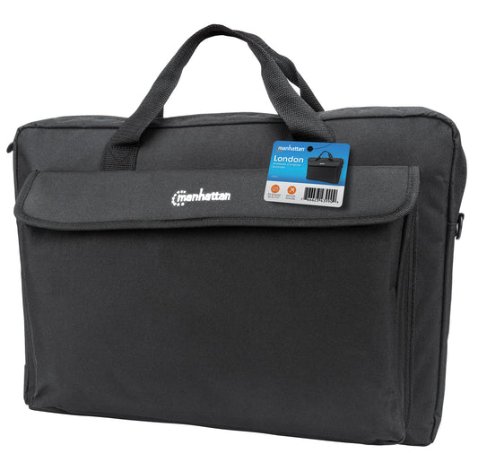 London Laptop Briefcase 17.3" Packaging Image 2