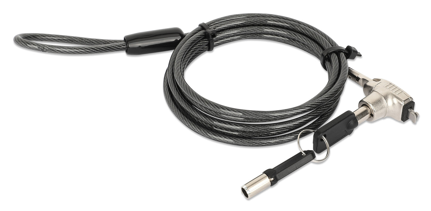 Keyed Laptop Lock For Nano Security Slot Image 6