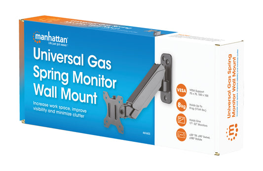 Universal Gas Spring Monitor Wall Mount Packaging Image 2